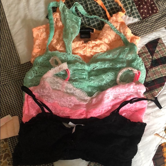 Victoria's Secret Other - Bralette Bundle